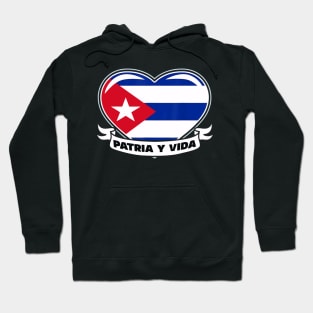 Cuban American Proud Cuban Hoodie